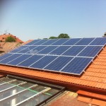 PV Anlage in Kittsee