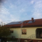 PV Anlage in Purbach